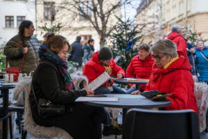 Prívetivá zóna, testovanie pamäti s Centrom Memory