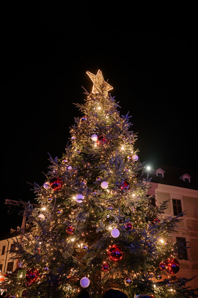 Vianočný stromček