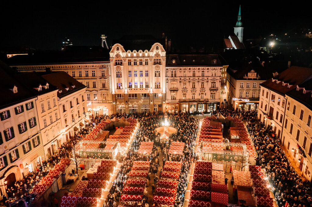 Hlavný vianočný trh